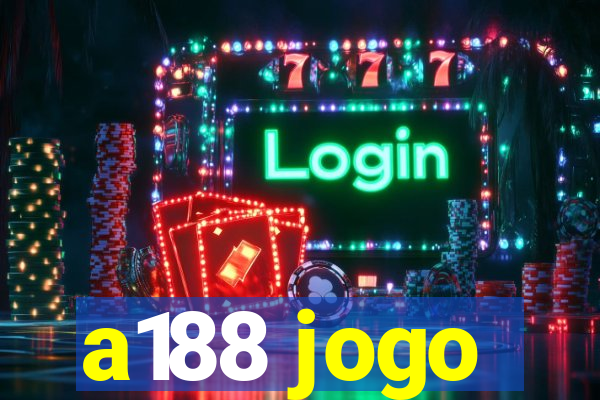 a188 jogo